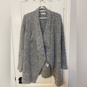 Selling warm wool cardigan